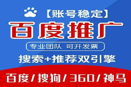 百度竞价托管运营策略案例分析
